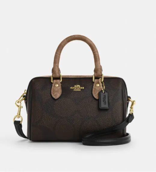 Mini Rowan Crossbody